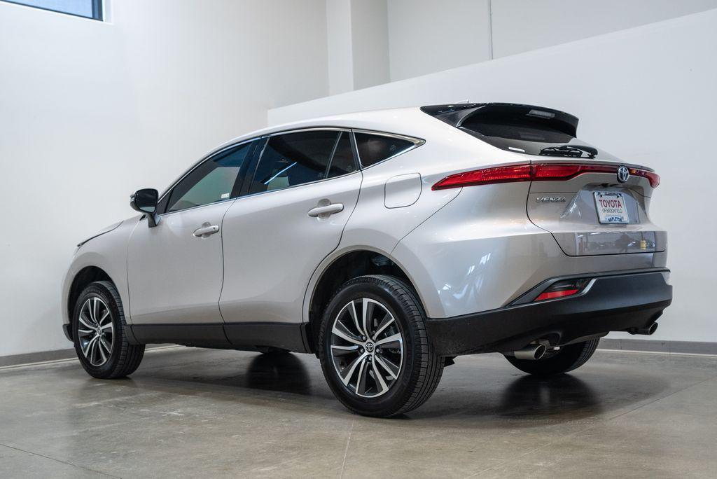 used 2023 Toyota Venza car, priced at $26,233