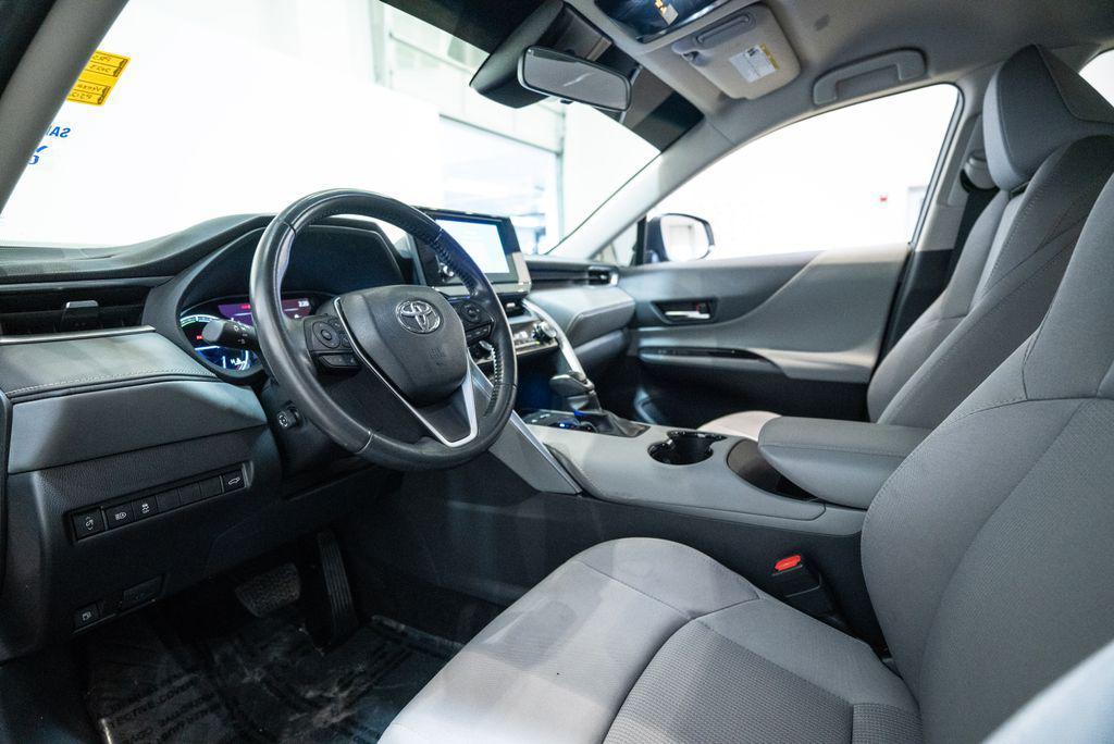 used 2023 Toyota Venza car, priced at $26,233