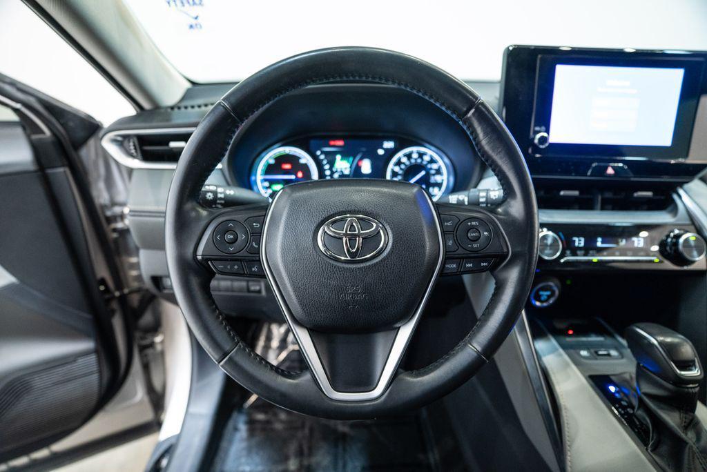 used 2023 Toyota Venza car, priced at $26,233
