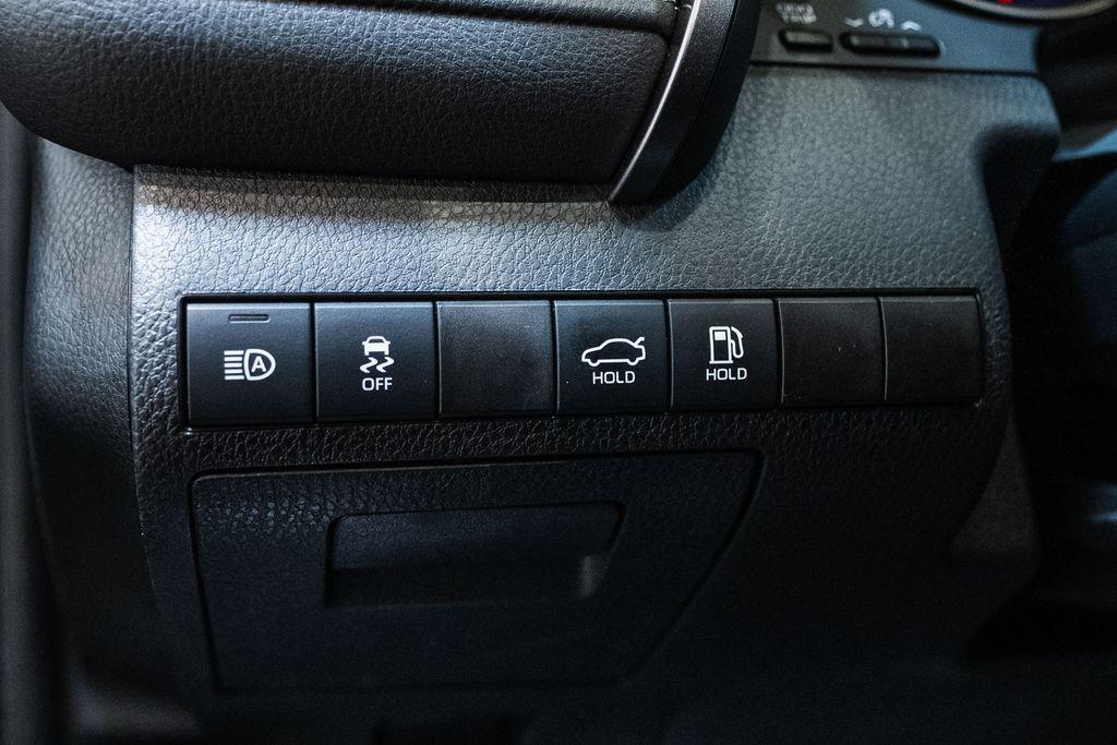 used 2024 Toyota Camry car, priced at $26,300