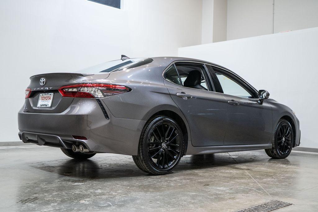 used 2024 Toyota Camry car, priced at $26,300