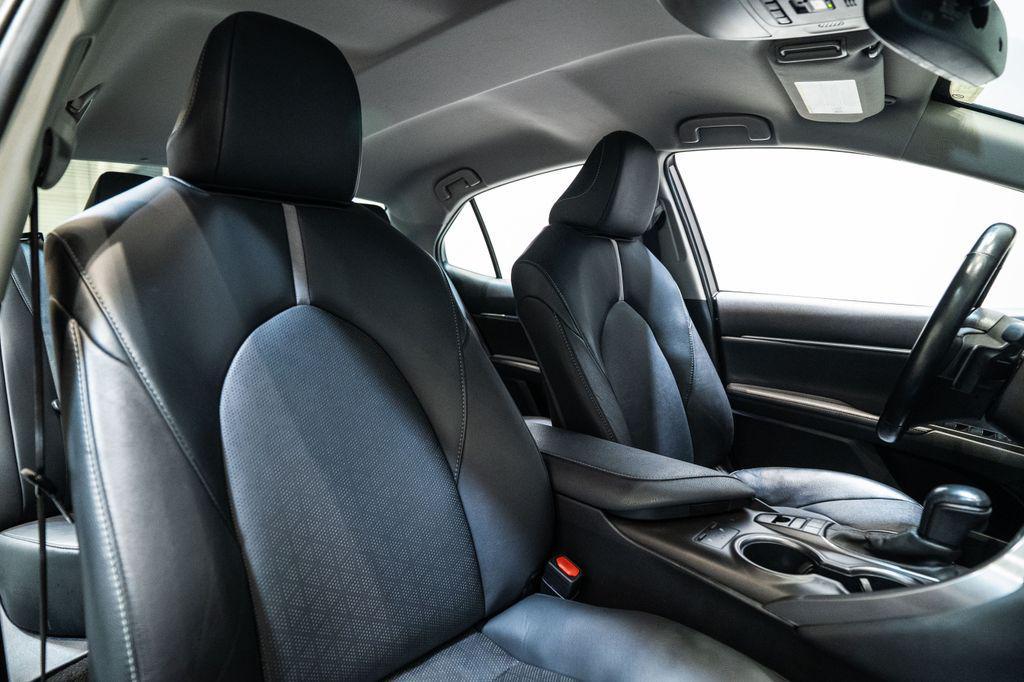 used 2024 Toyota Camry car, priced at $26,300