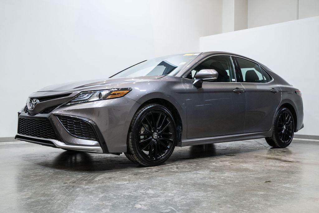 used 2024 Toyota Camry car, priced at $26,300
