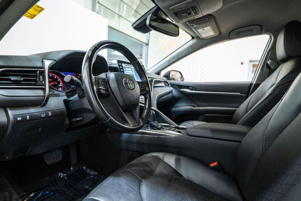 used 2024 Toyota Camry car, priced at $26,300