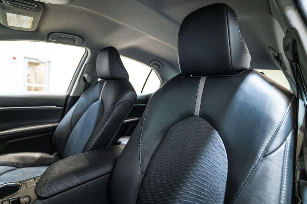 used 2024 Toyota Camry car, priced at $26,300