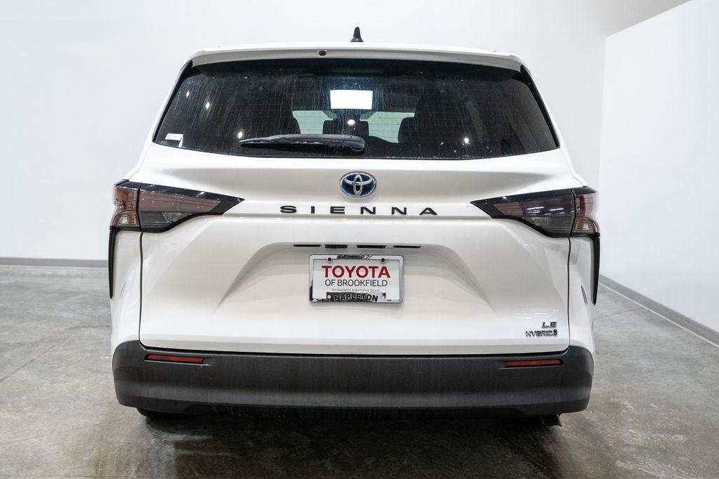 used 2024 Toyota Sienna car, priced at $34,635