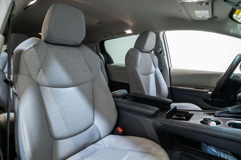 used 2024 Toyota Sienna car, priced at $34,635