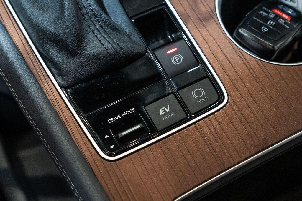 used 2024 Toyota Sienna car, priced at $34,635