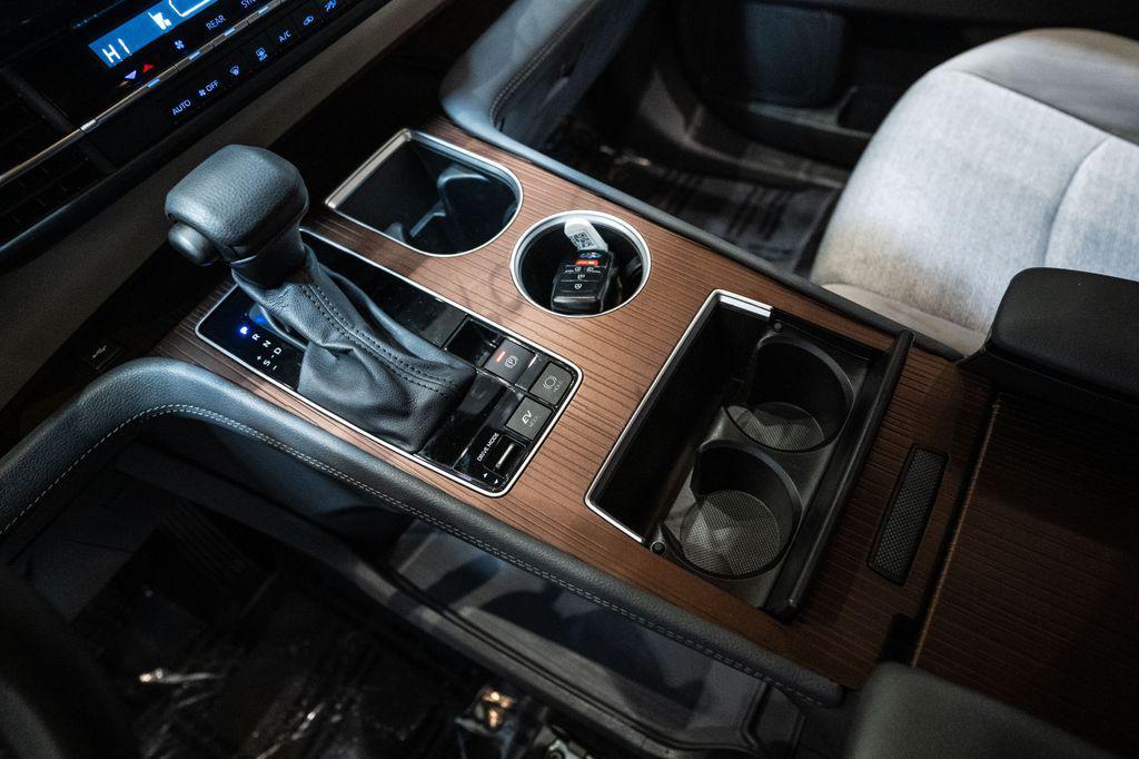 used 2024 Toyota Sienna car, priced at $34,635