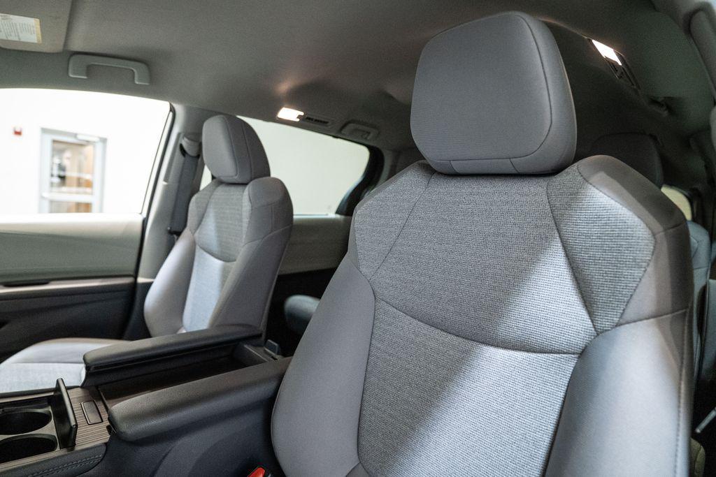 used 2024 Toyota Sienna car, priced at $34,635