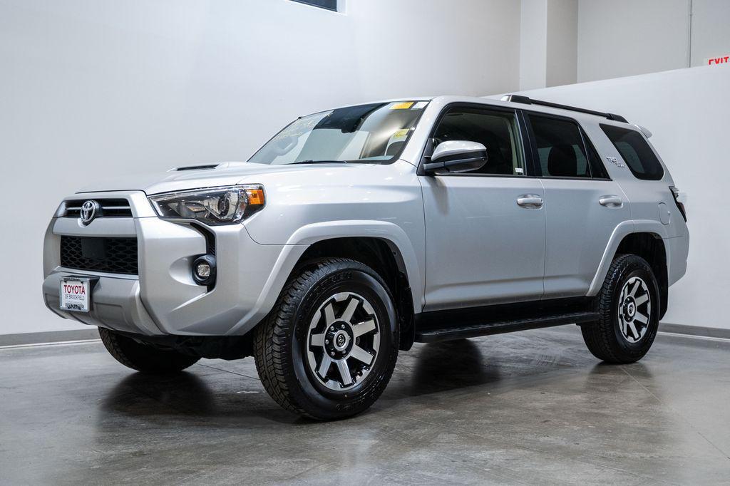 used 2024 Toyota 4Runner car, priced at $37,400