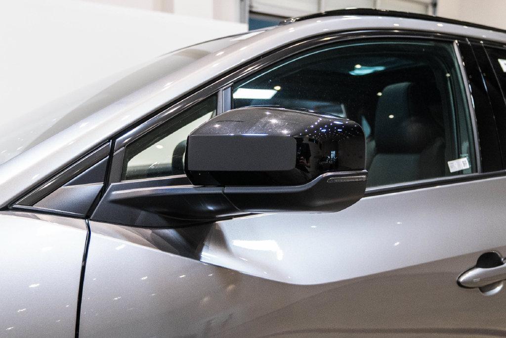 new 2026 Toyota bZ car, priced at $42,402