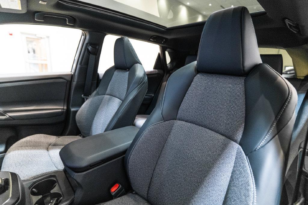 new 2026 Toyota bZ car, priced at $42,402