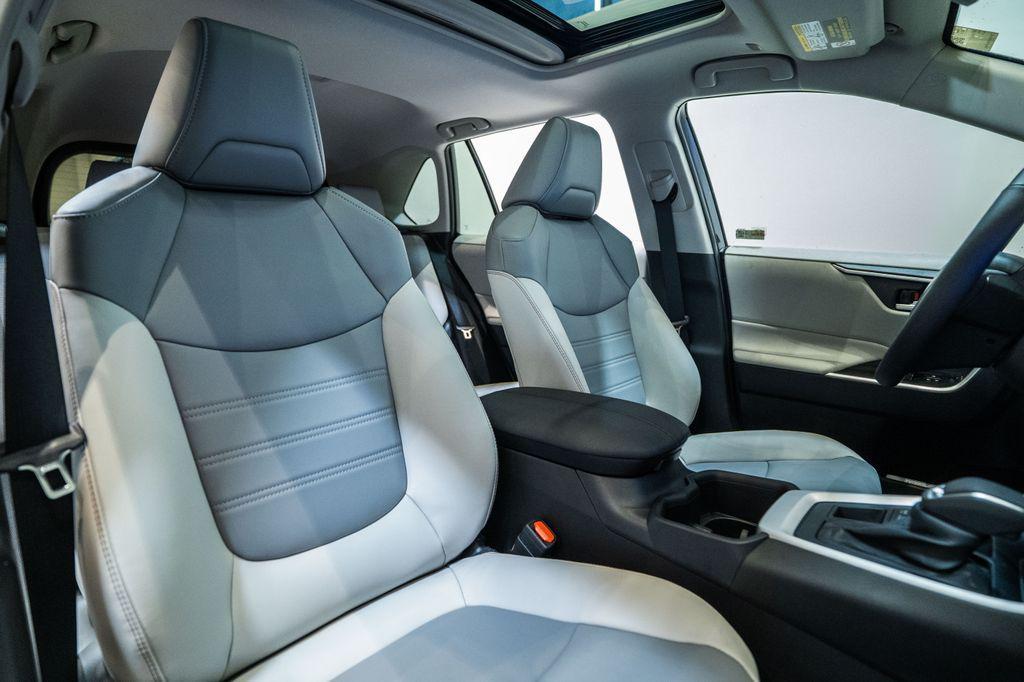 new 2025 Toyota RAV4 car, priced at $40,019