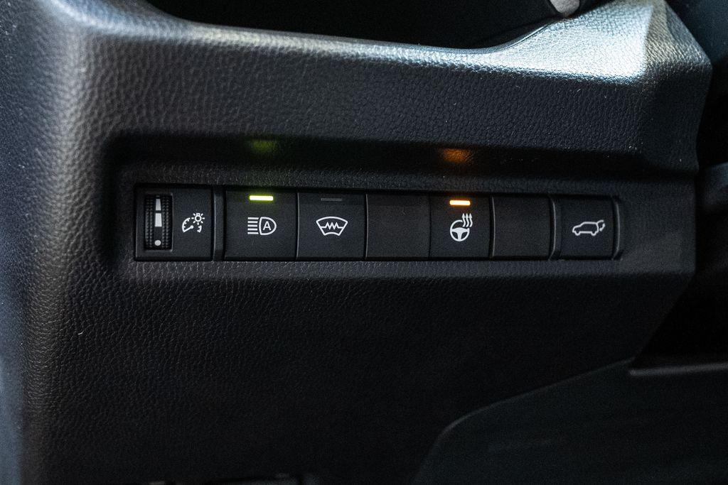 new 2025 Toyota RAV4 car, priced at $40,019