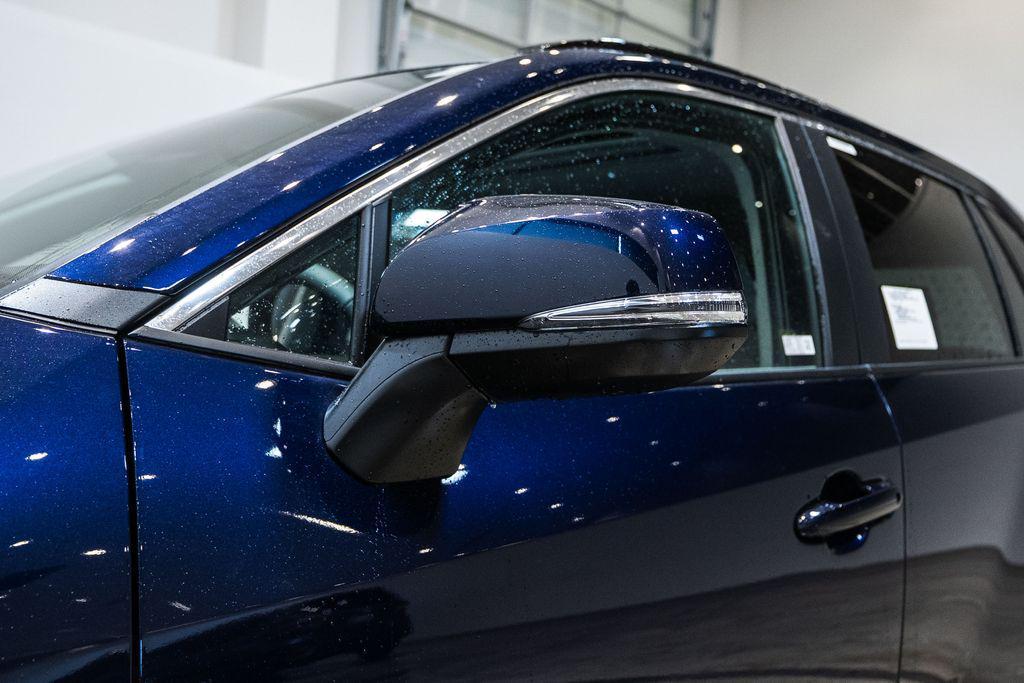 new 2025 Toyota RAV4 car, priced at $40,019