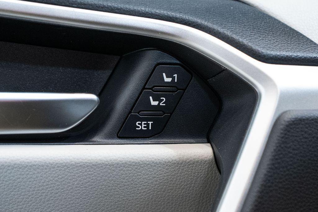 new 2025 Toyota RAV4 car, priced at $40,019