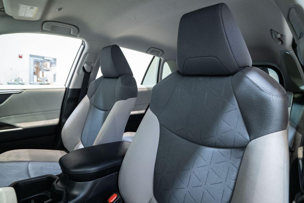 used 2024 Toyota RAV4 car, priced at $29,396