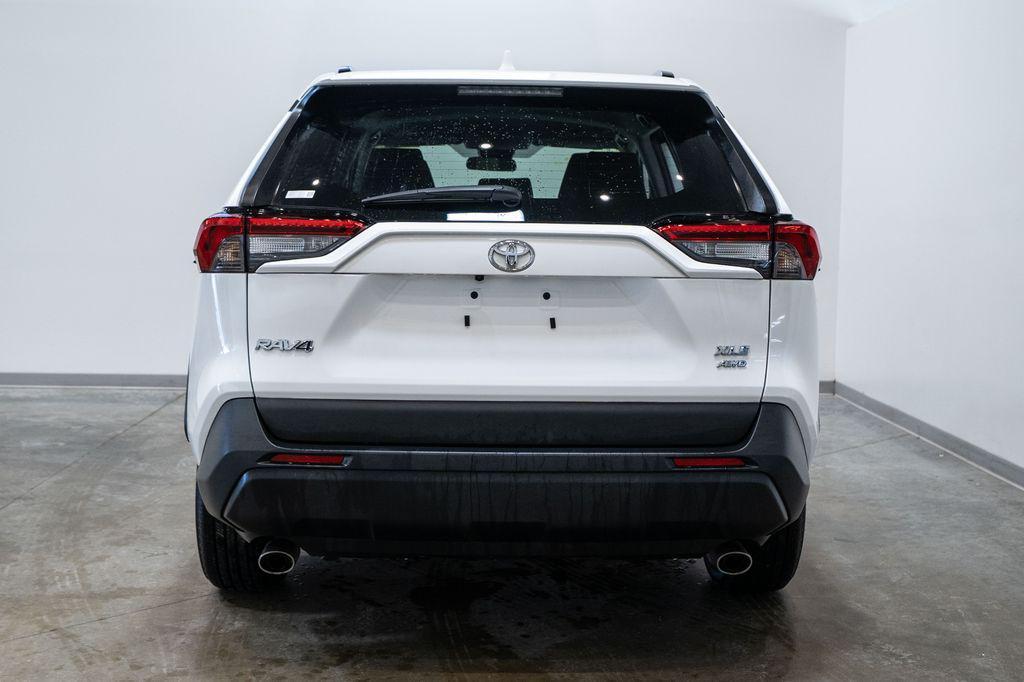 used 2024 Toyota RAV4 car, priced at $29,396