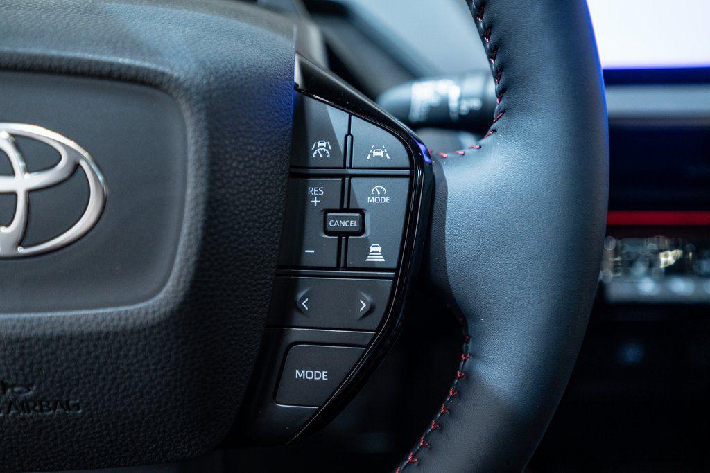 new 2026 Toyota Prius Plug-In Hybrid car, priced at $39,664