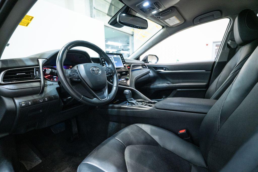 used 2024 Toyota Camry car, priced at $24,139