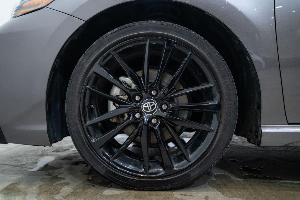 used 2024 Toyota Camry car, priced at $24,139