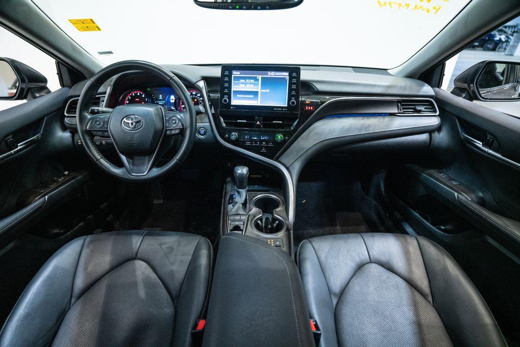 used 2024 Toyota Camry car, priced at $24,139