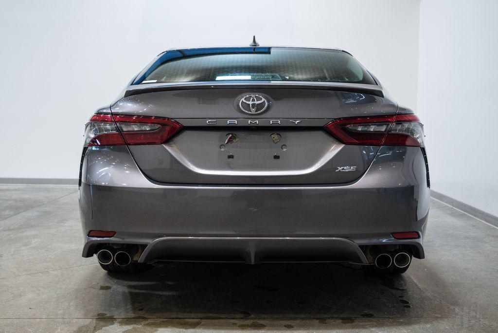 used 2024 Toyota Camry car, priced at $24,139