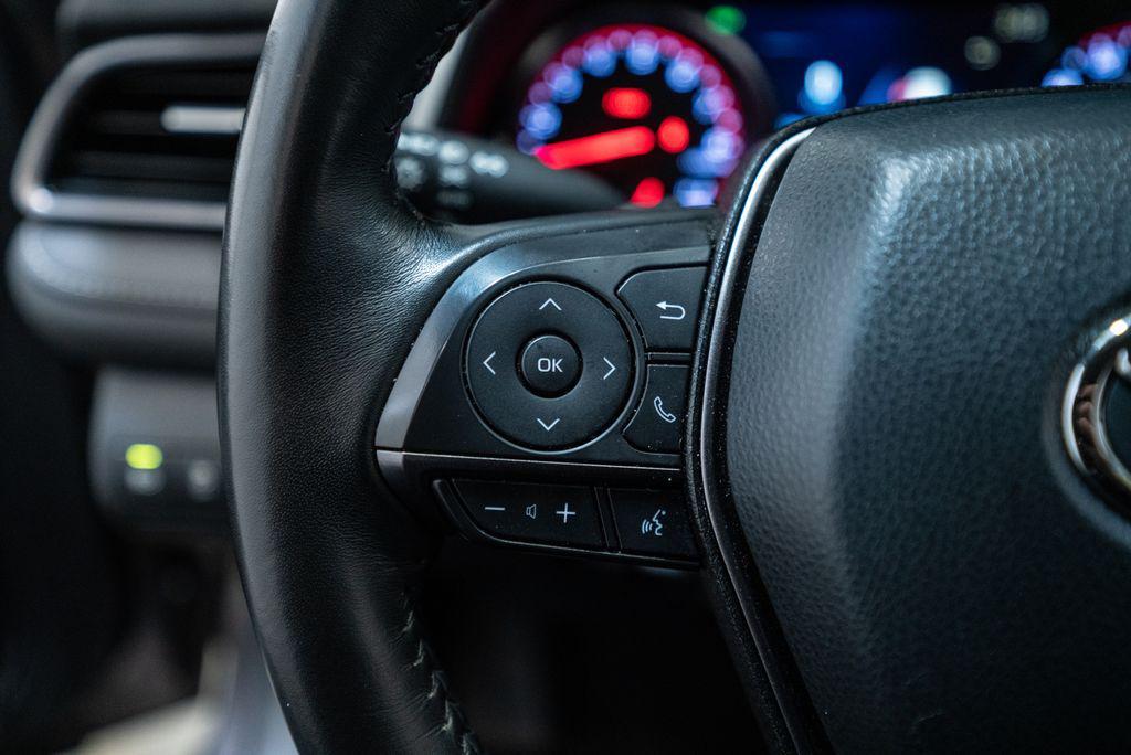 used 2024 Toyota Camry car, priced at $24,139