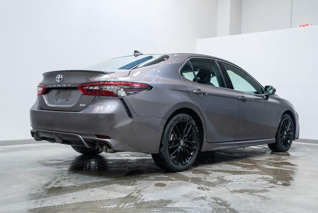 used 2024 Toyota Camry car, priced at $24,139