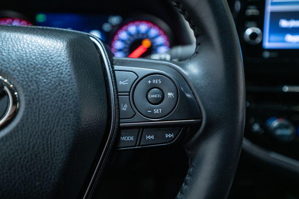 used 2024 Toyota Camry car, priced at $24,139