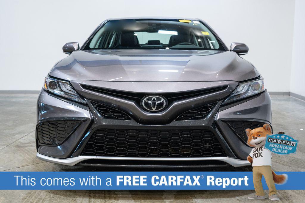 used 2024 Toyota Camry car, priced at $24,139