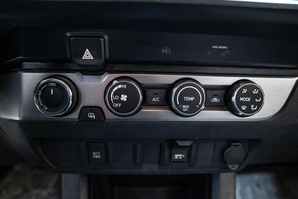 used 2020 Toyota Tacoma car, priced at $27,949