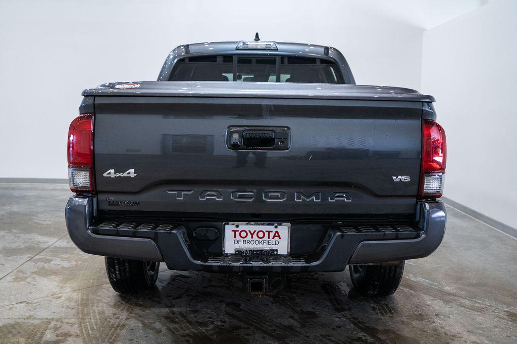 used 2020 Toyota Tacoma car, priced at $27,949
