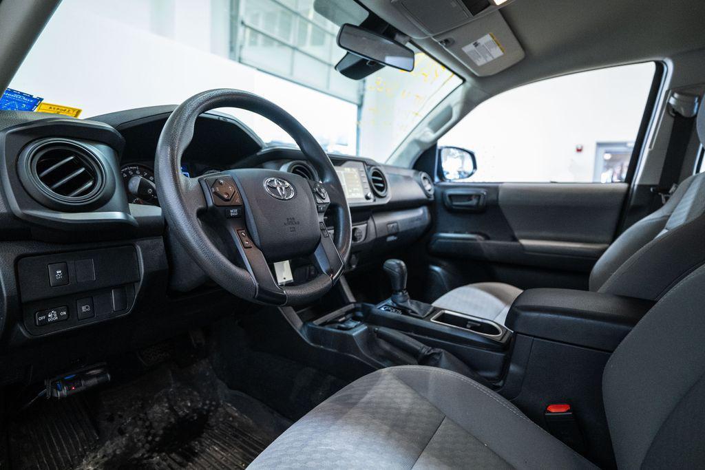 used 2020 Toyota Tacoma car, priced at $27,949