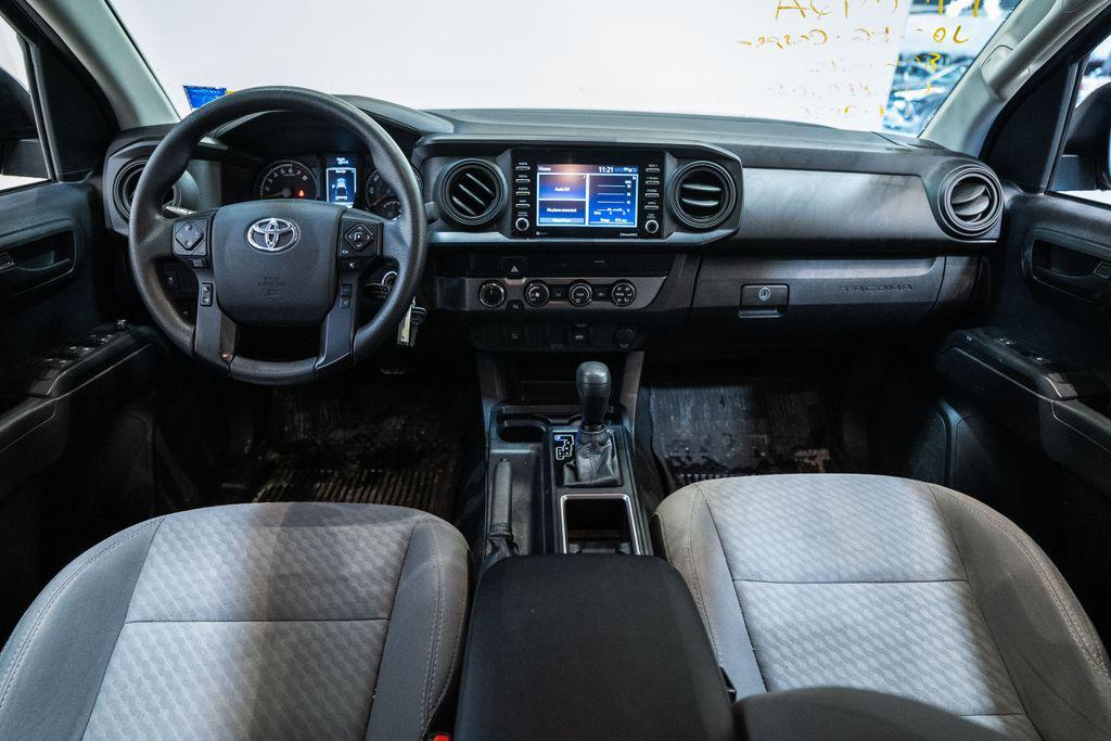 used 2020 Toyota Tacoma car, priced at $27,949