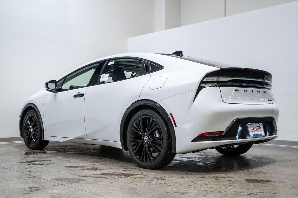 new 2026 Toyota Prius Plug-In Hybrid car, priced at $40,498