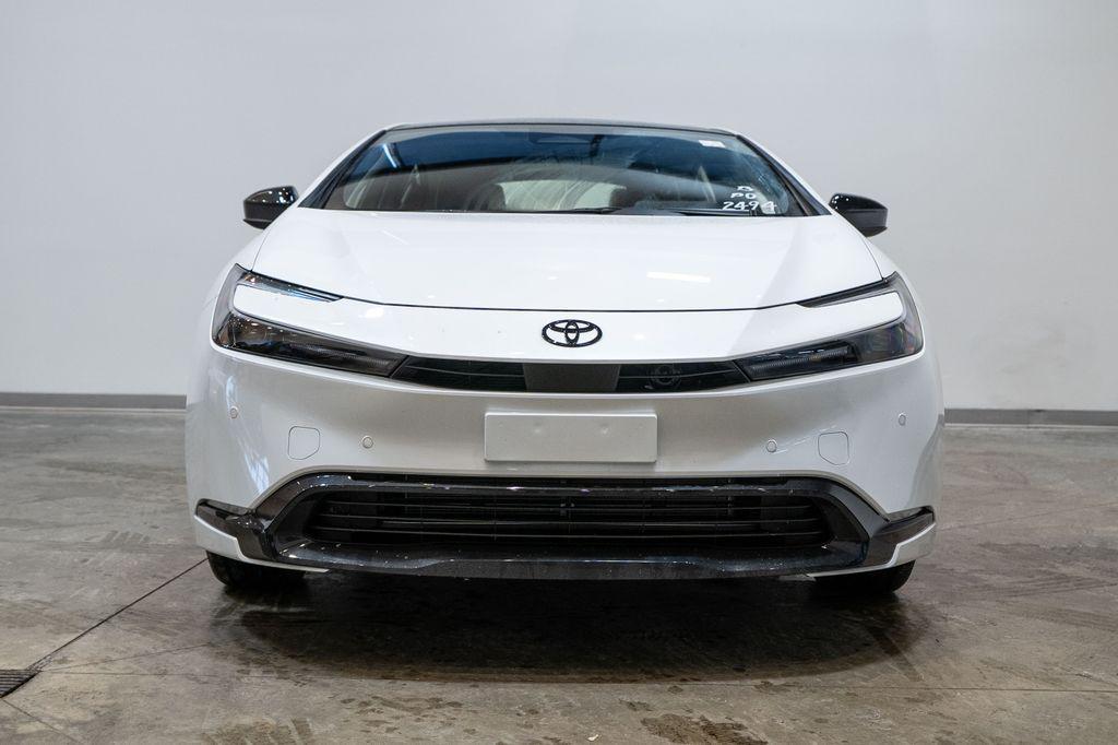 new 2026 Toyota Prius Plug-In Hybrid car, priced at $40,498