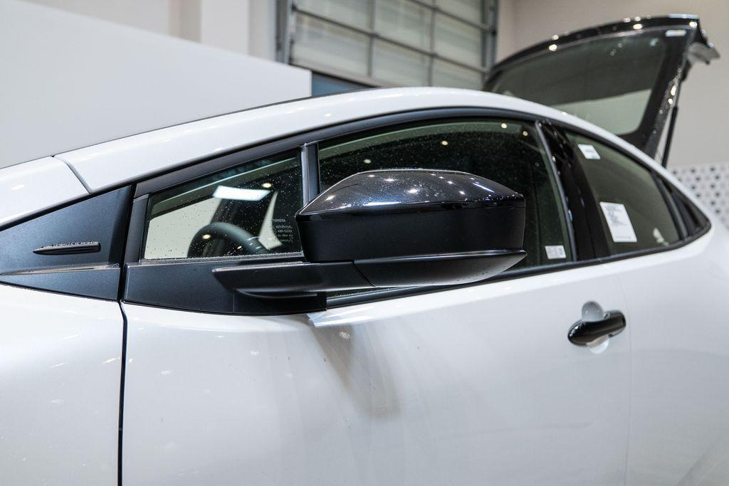 new 2026 Toyota Prius Plug-In Hybrid car, priced at $40,498
