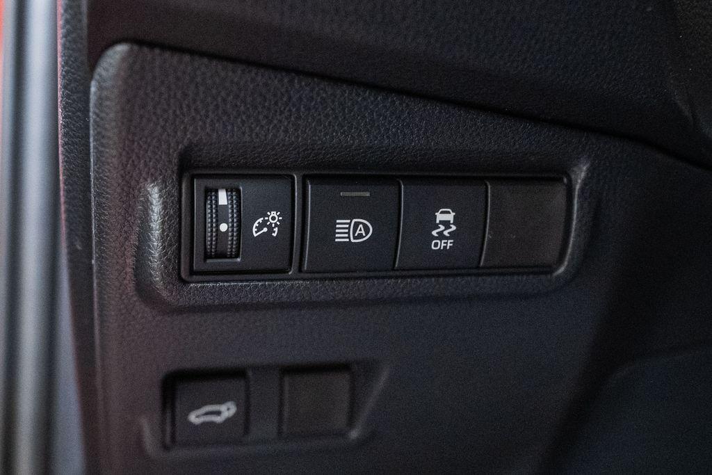 new 2026 Toyota Corolla Cross car, priced at $34,304