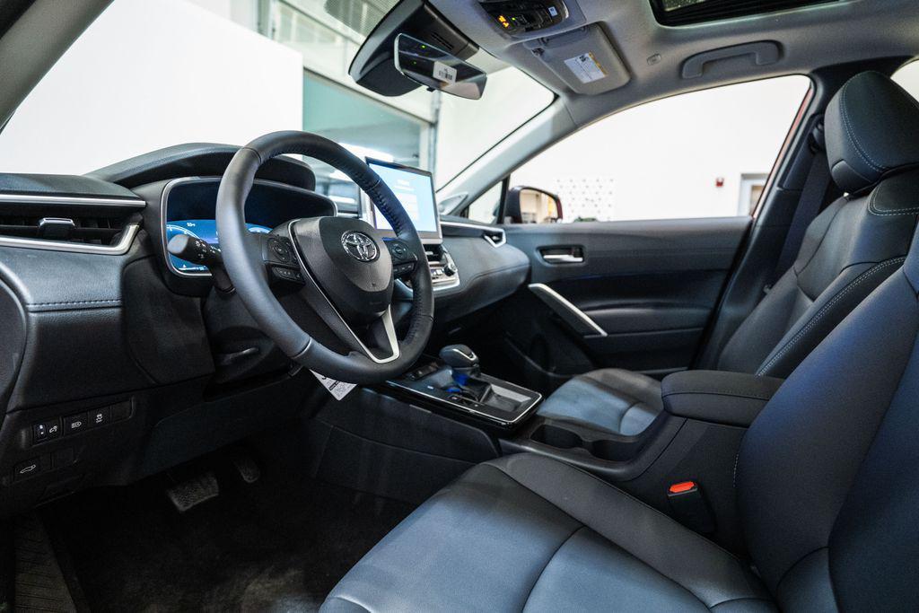 new 2026 Toyota Corolla Cross car, priced at $34,304