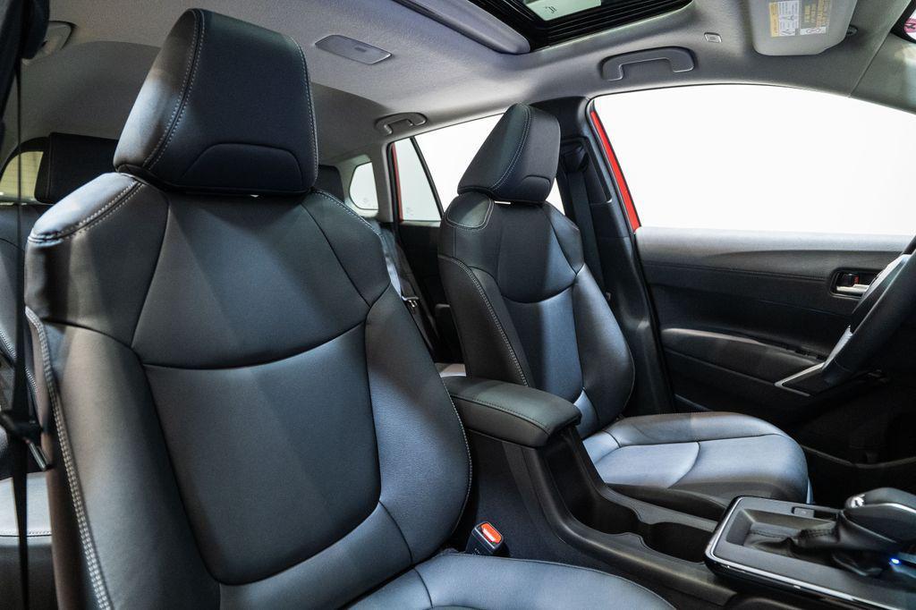 new 2026 Toyota Corolla Cross car, priced at $34,304
