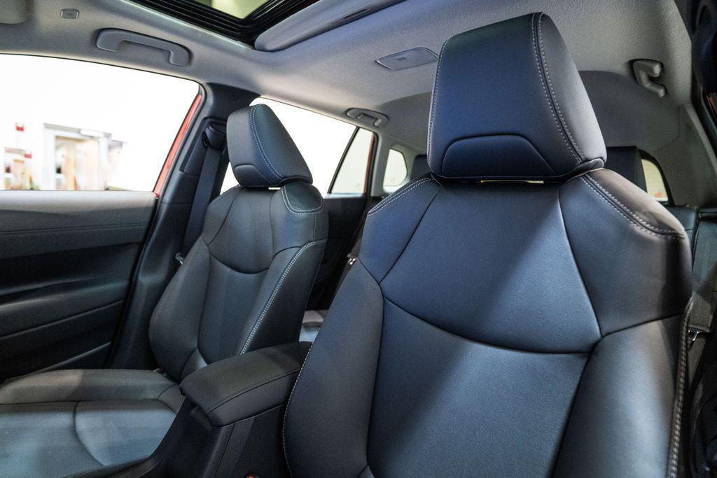 new 2026 Toyota Corolla Cross car, priced at $34,304