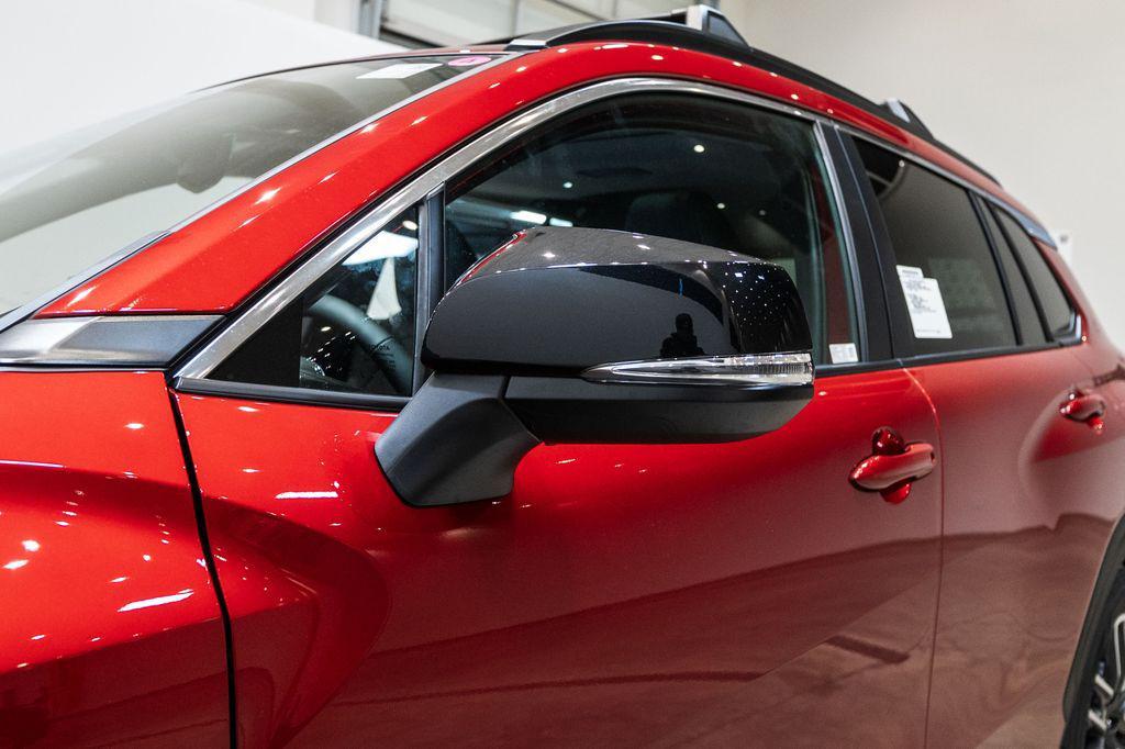 new 2026 Toyota Corolla Cross car, priced at $34,304