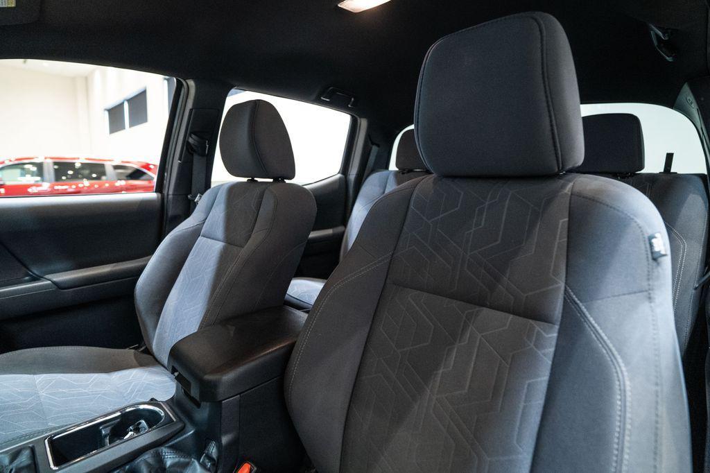 used 2019 Toyota Tacoma car, priced at $28,570