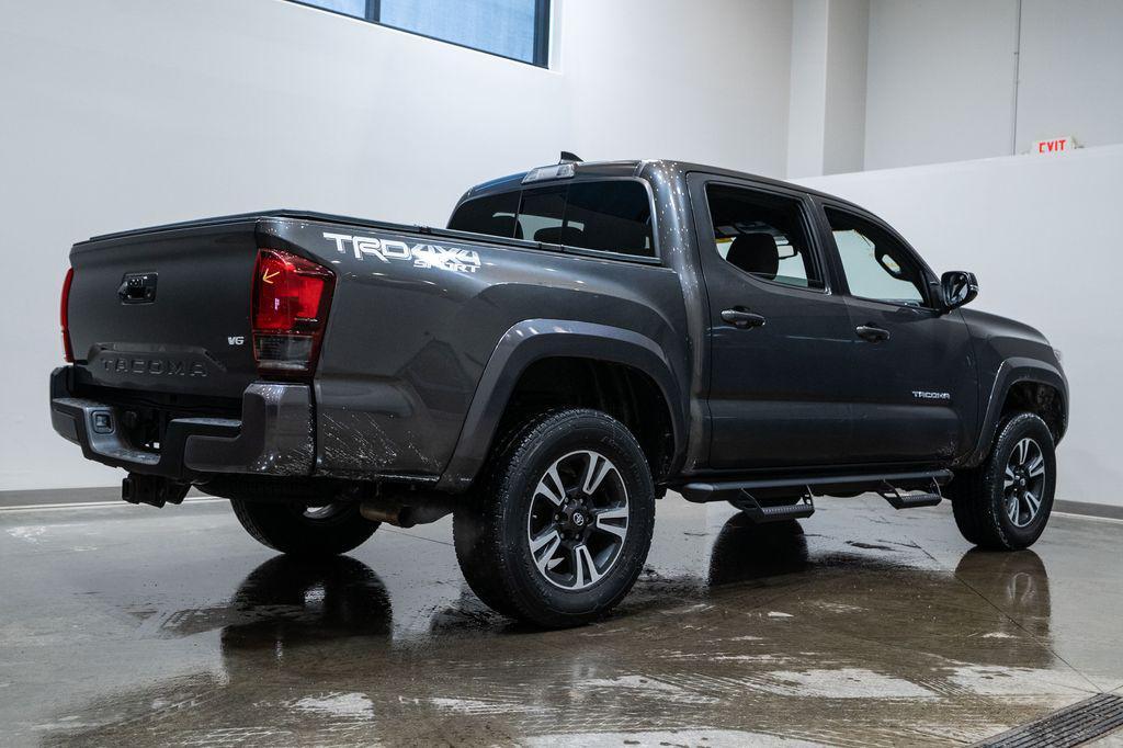used 2019 Toyota Tacoma car, priced at $28,570