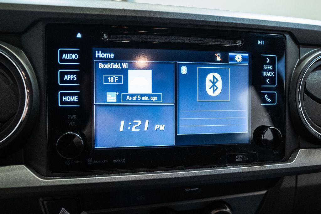 used 2019 Toyota Tacoma car, priced at $28,570