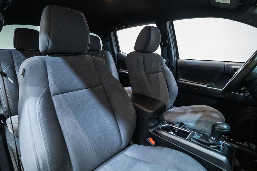 used 2019 Toyota Tacoma car, priced at $28,570