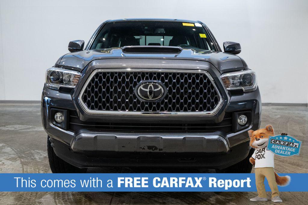used 2019 Toyota Tacoma car, priced at $28,570