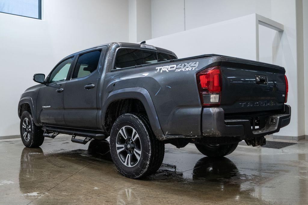 used 2019 Toyota Tacoma car, priced at $28,570